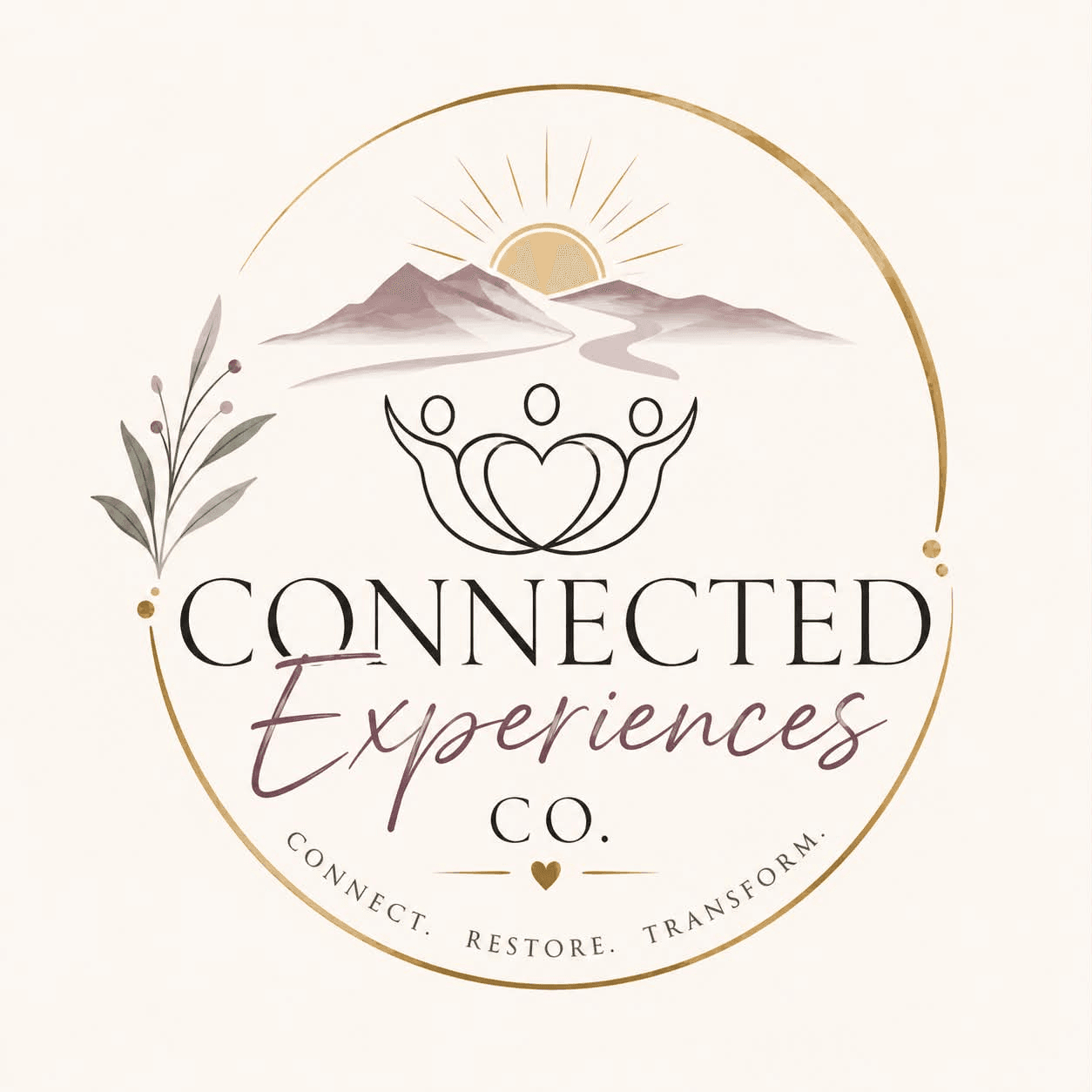 Connected Experiences Co LLC — Connect. Restore. Transform.